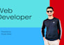 develop an asp net mvc, dot net core or blazor webapp